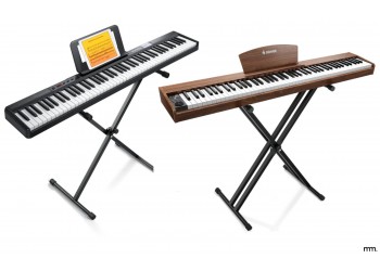 Best Beginner Digital Pianos | Donner DEP-1 & DEP-1S